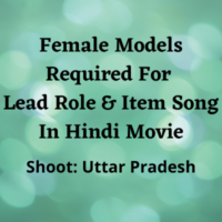 Models required for lead roleitem song