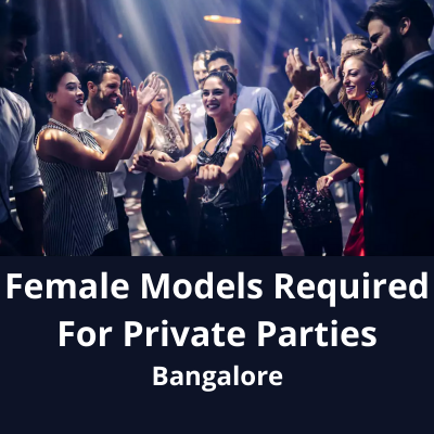 Models required for private parties