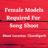ModelsActress required for song shoot