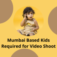 Mumbai kids required for video shoot