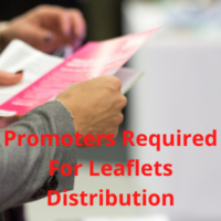 Promoters required for leadlets distribution