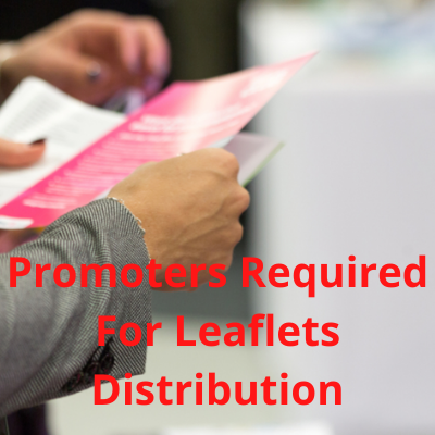 Promoters required for leadlets distribution