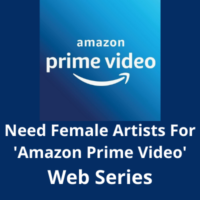 'Amazon Prime' web series casting