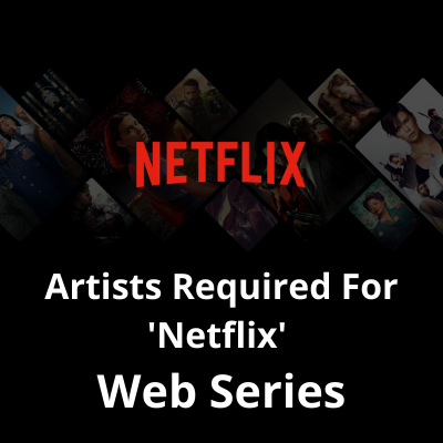 Netflix free best sale web series