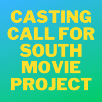Casting call for South movie project from Yash Casting