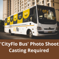 'CityFlo Bus' photo shoot casting required from BSH Casting Agency