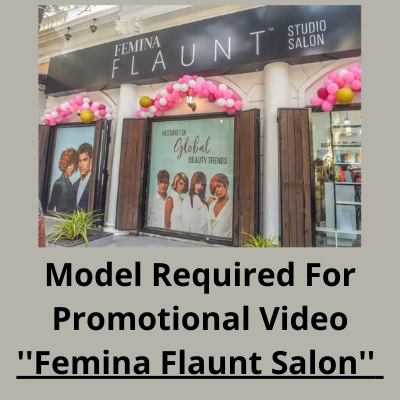 Model required for promotional video casting from Fame Entertainment Casting Agency