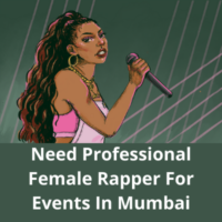Need professional female rapper for events