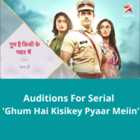 Auditions for serial 'Ghum Hai Kisikey Pyaar Meiin'