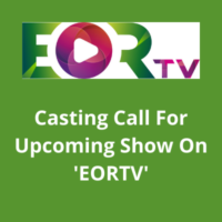 Casting call for upcoming show on 'EORTV' from Bajaj Casting Agency