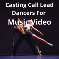 Casting call lead dancers for music video from NextScreen Casting Agency
