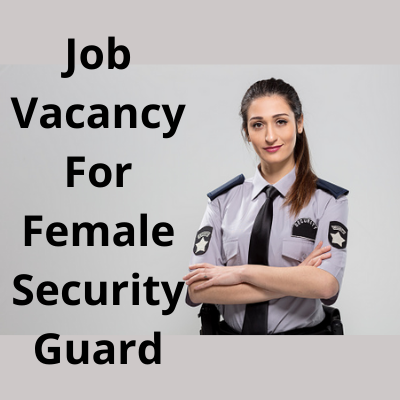 security guard jobs near me