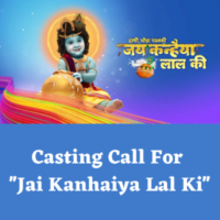 Casting call for ''Jai Kanhaiya Lal Ki'' from ADV Casting Agency