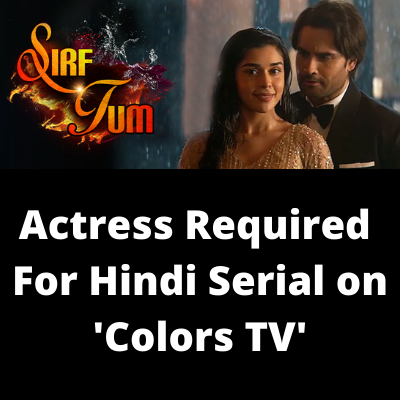 tv serial actress colors