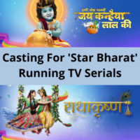 Casting for 'Star Bharat' running serials from ADV Casting Agency