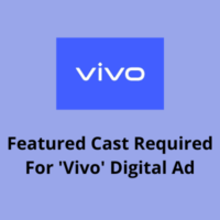 Featured cast required for 'Vivo' digital ad