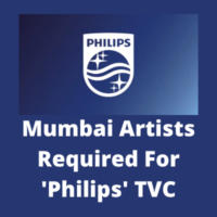 Mumbai artists required for 'Philips' TVC