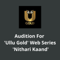 Work in 'Ullu Gold' web series 'Nithari Kaand'