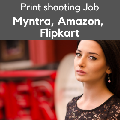 Casting call for print shooting