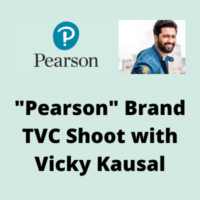 Pearson brand TVC shoot casting from The Vision Casting