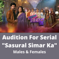 'Colors' channel serial Sasural Simar Ka