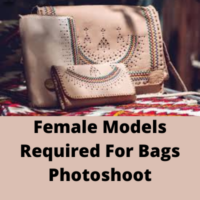 Female models required for photoshoot casting from Parshv Mediaa