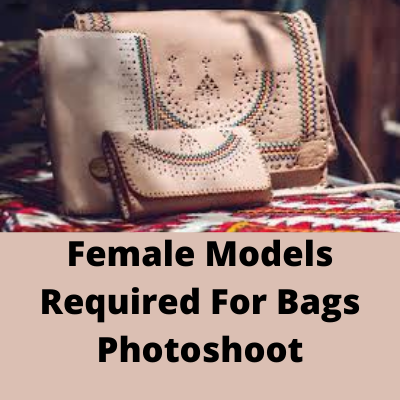 Female models required for photoshoot casting from Parshv Mediaa