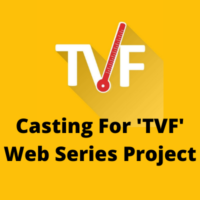 Casting for 'TVF' web series project from Parshv Mediaa