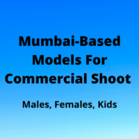 Delhi & Mumbai based models for ads