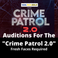 Auditions for the Crime Patrol 2.0