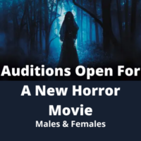 Auditions open for a new Horror movie