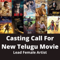 Casting call for new Telugu movie from Kasa Entertainment