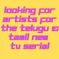 Looking for Telugu & Tamil new TV serial