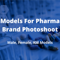 Models for Pharma brand photoshoot casting from Parshv Mediaa