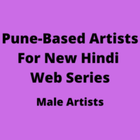 Pune-based artists for new Hindi web series