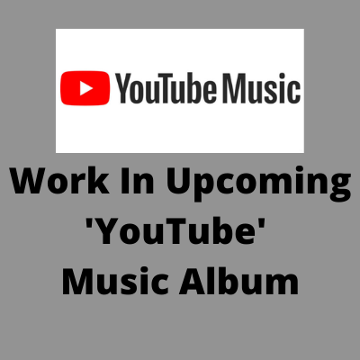 Work in upcoming 'YouTube' music album