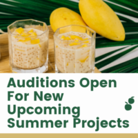 Auditions open for new upcoming project