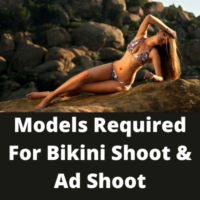 Models required for bikini shoot & ad shoot