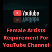 Requirement for YouTube channel series