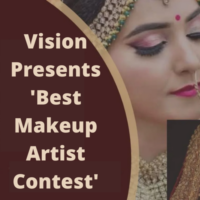 Vision presents 'Best Makeup Artist Contest'