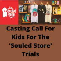 Casting call for kids for the 'Souled Store' trials from Parshv Mediaa