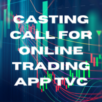 Casting call for online trading app TVC from Janya Entertainment