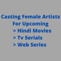 Casting for upcoming movies serials web series from White Window Casting