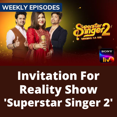 Superstar singer shop sony liv