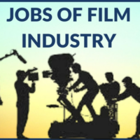 Jobs available in bollywood film industry 