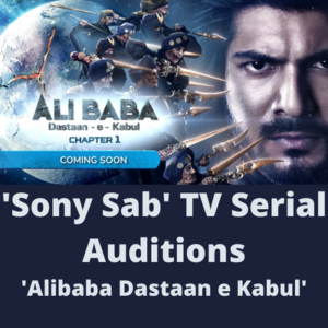 'Sony Sab' TV serial 'Alibaba Dastaan e Kabul'