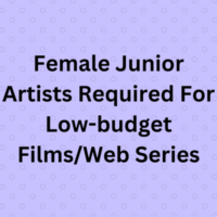 Artists required for low-budget filmweb series