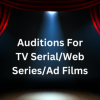Auditions for serialweb seriesad films