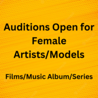 Auditions open for filmsmusic albumseries