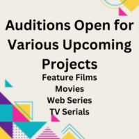 Auditions open for various upcoming projects